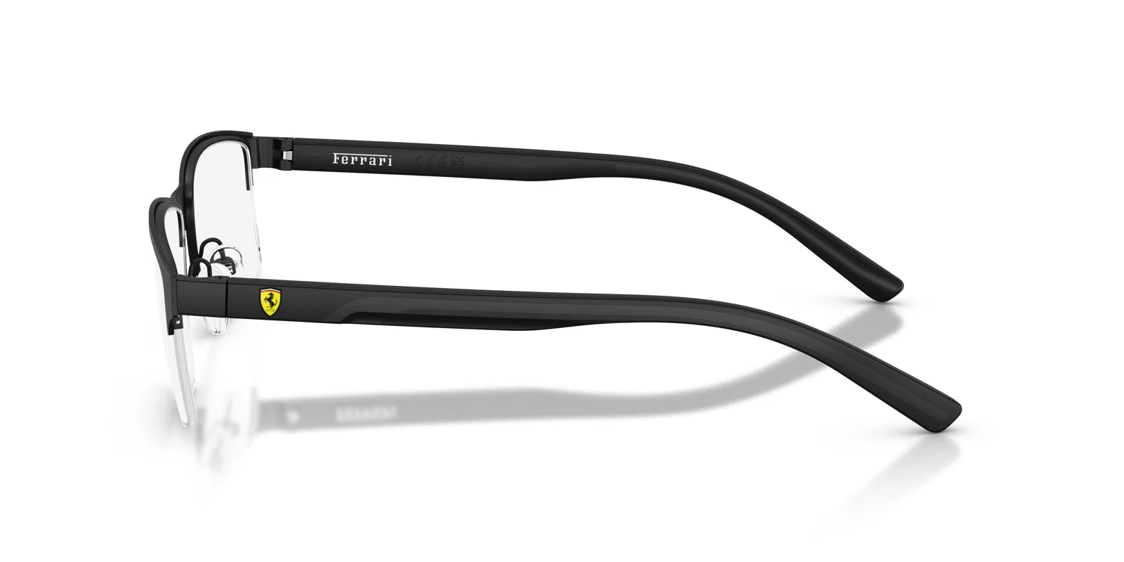 Scuderia Ferrari 7015 Eyeglasses - view 18